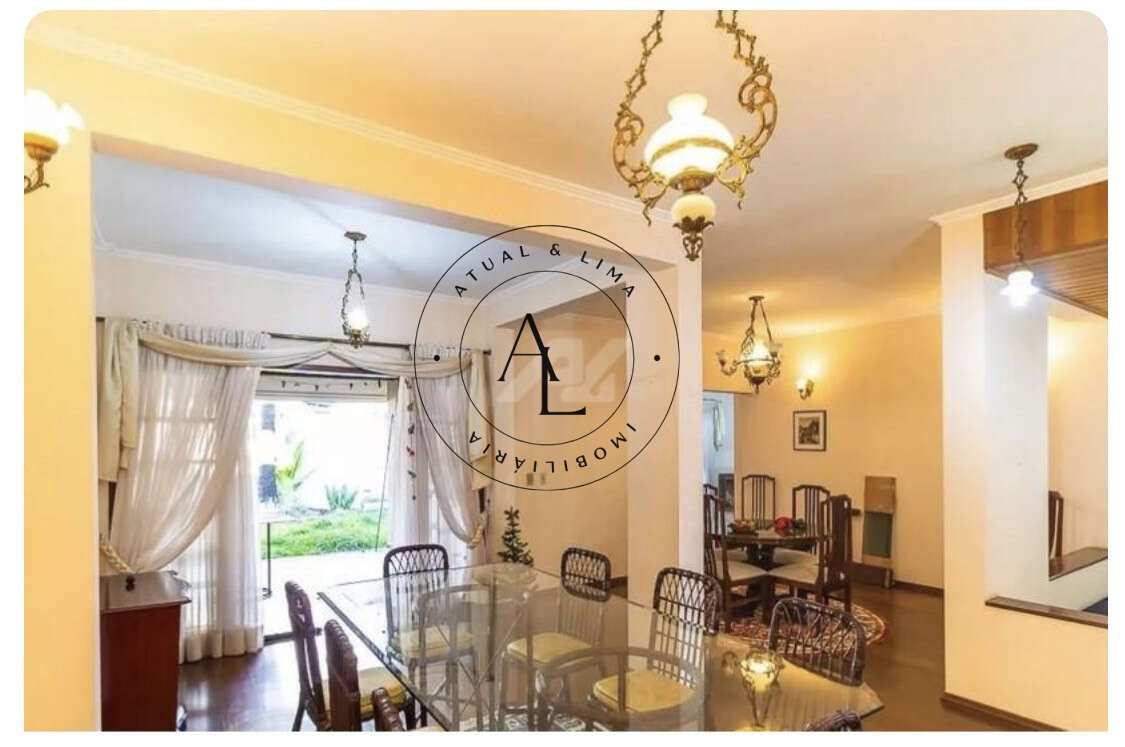 Casa à venda em Campinas, Parque da Hípica, com 4 quartos, 600m² - Atual & Lima Imoveis