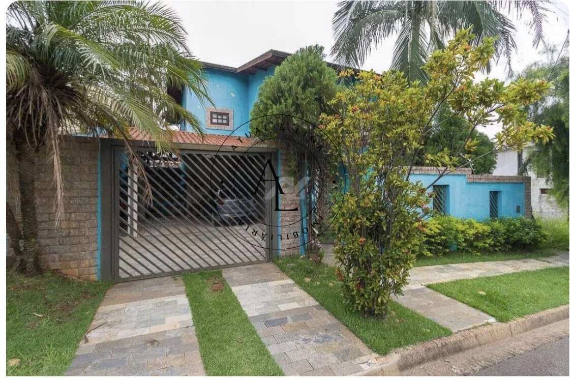 Casa à venda em Campinas, Parque das Flores, com 3 quartos, 254m² - Atual & Lima Imoveis