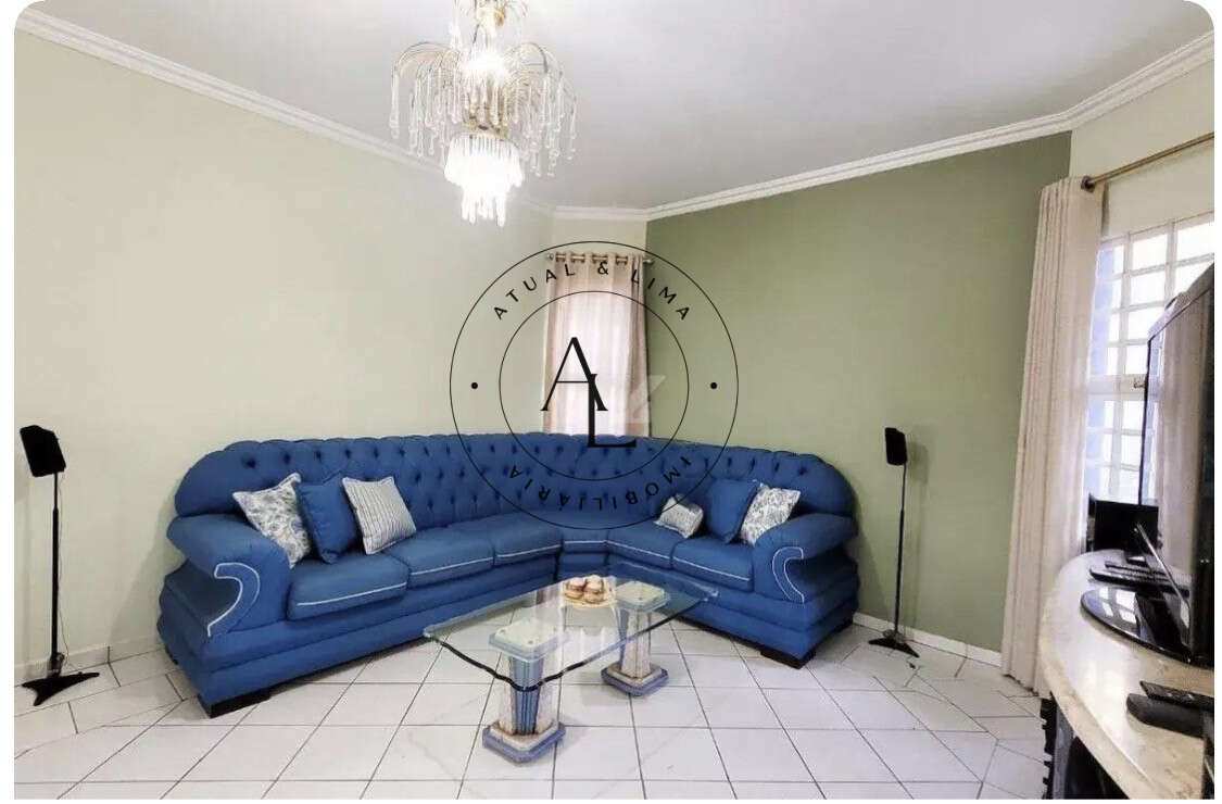 Casa à venda em Campinas, Parque das Flores, com 4 quartos, 197m² - Atual & Lima Imoveis