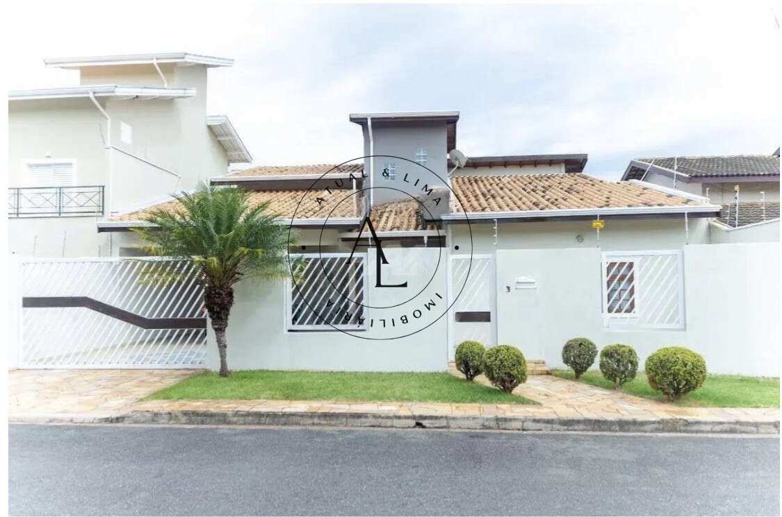 Casa à venda em Campinas, Parque das Flores, com 4 quartos, 288m² - Atual & Lima Imoveis