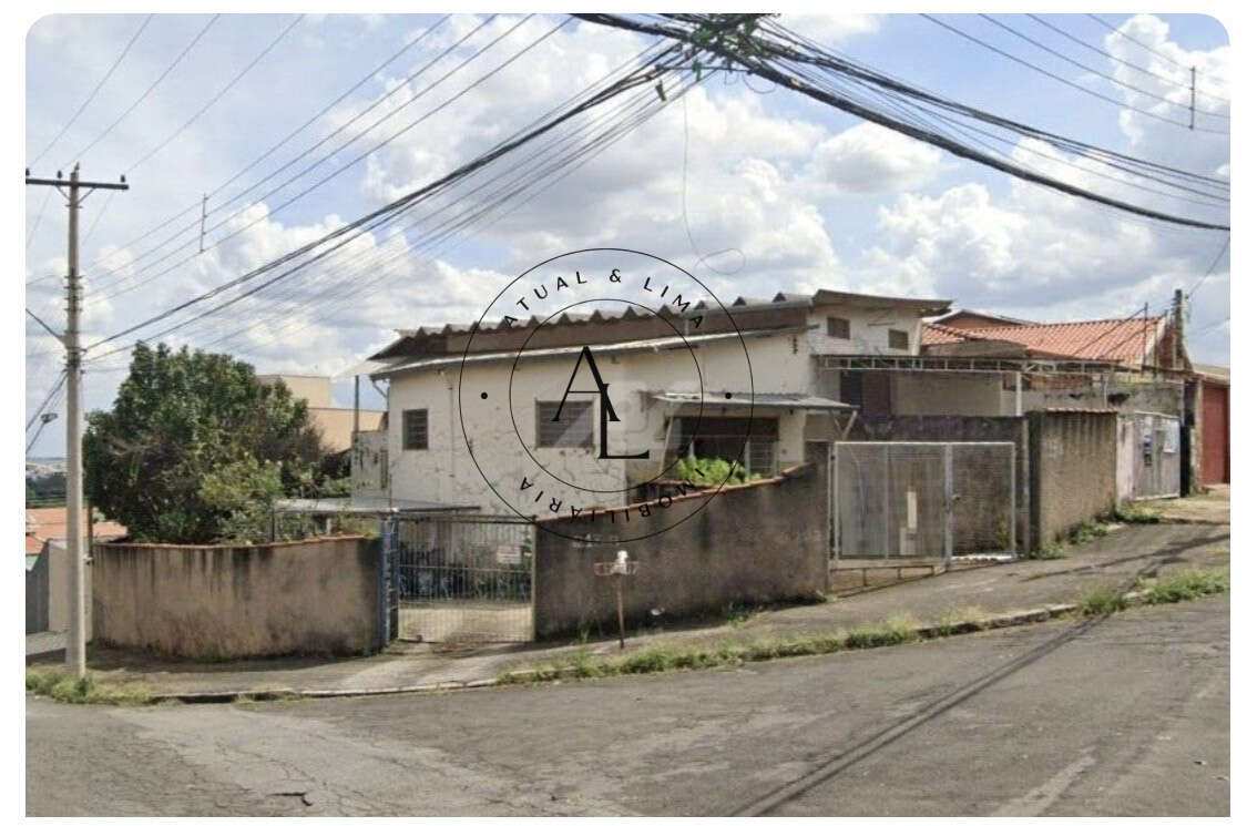 Casa à venda em Campinas, Parque Jambeiro, com 2 quartos, 200m² - Atual & Lima Imoveis