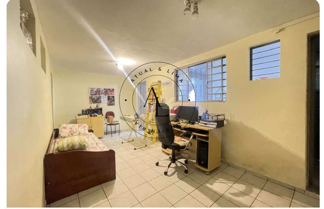 Casa à venda em Campinas, Parque Jambeiro, com 2 quartos, 200m² - Atual & Lima Imoveis