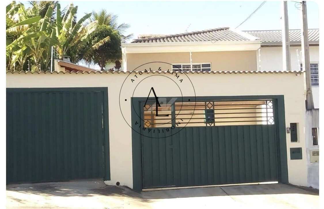 Casa à venda em Campinas, Parque Jambeiro, com 3 quartos, 84m² - Atual & Lima Imoveis