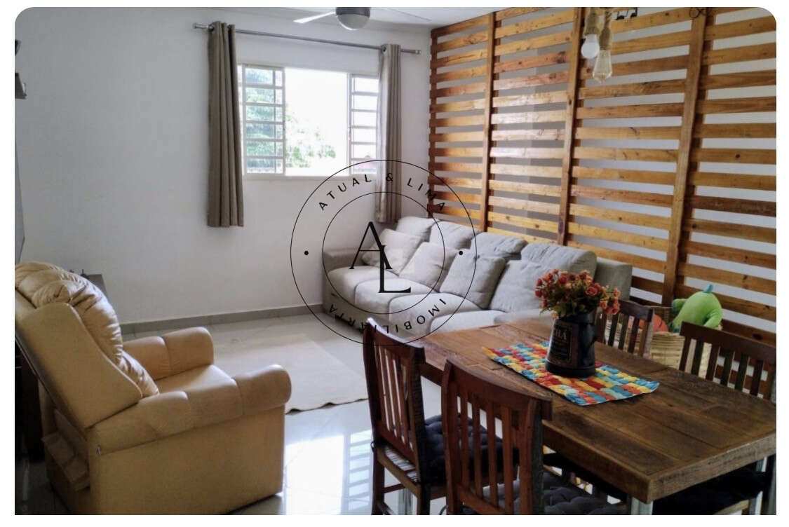 Casa, 3 quartos, 84 m² - Foto 2
