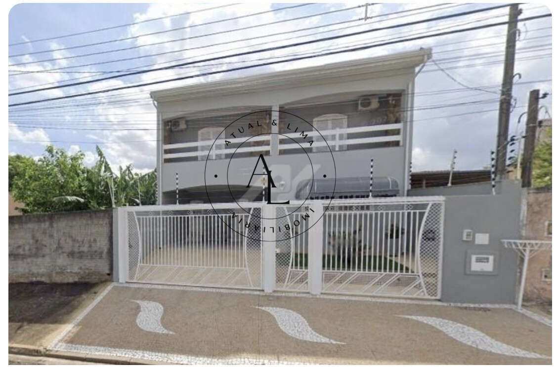 Casa à venda em Campinas, Parque Jambeiro, com 4 quartos, 250m² - Atual & Lima Imoveis