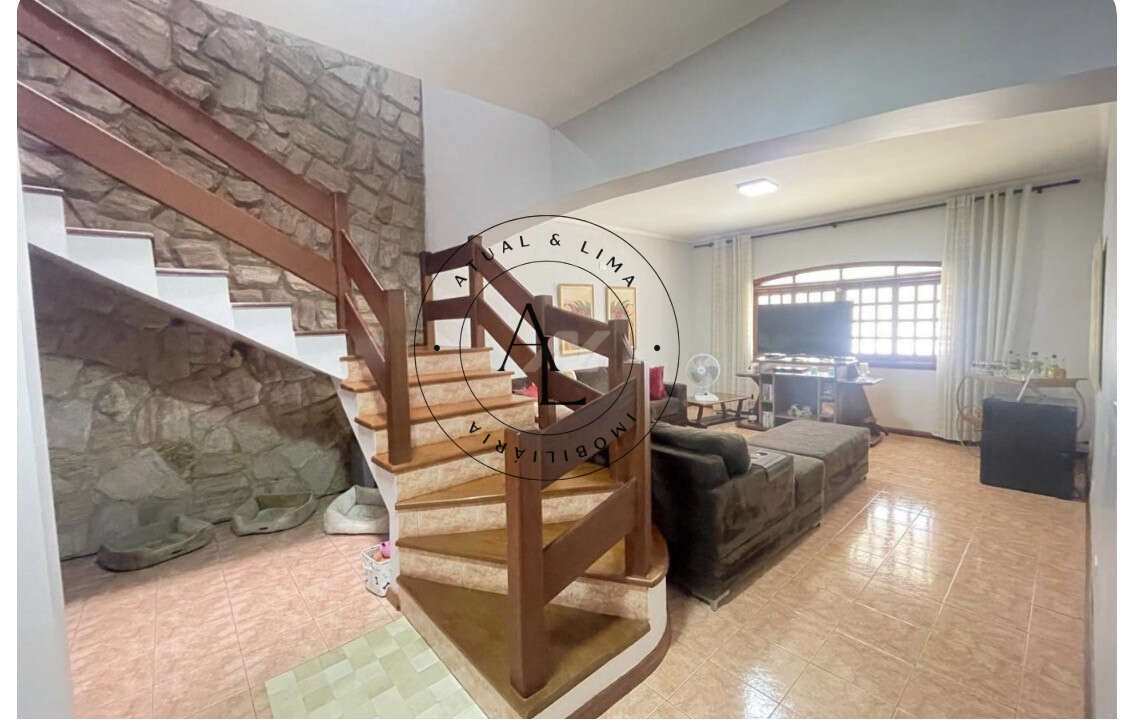 Casa à venda em Campinas, Parque Jambeiro, com 4 quartos, 250m² - Atual & Lima Imoveis