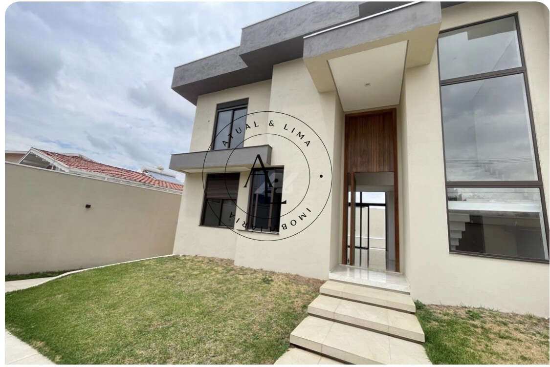Casa à venda em Campinas, Parque Rural Fazenda Santa Cândida, com 5 quartos, 449m² - Atual & Lima Imoveis