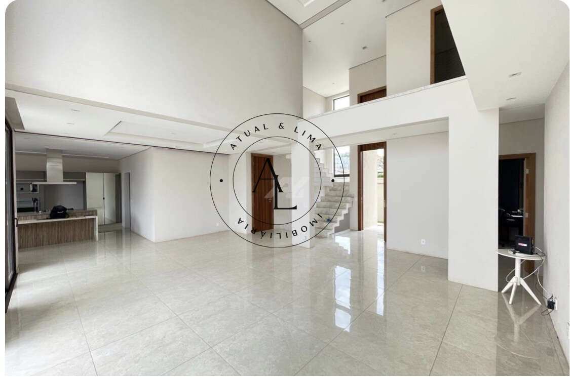 Casa à venda em Campinas, Parque Rural Fazenda Santa Cândida, com 5 quartos, 449m² - Atual & Lima Imoveis