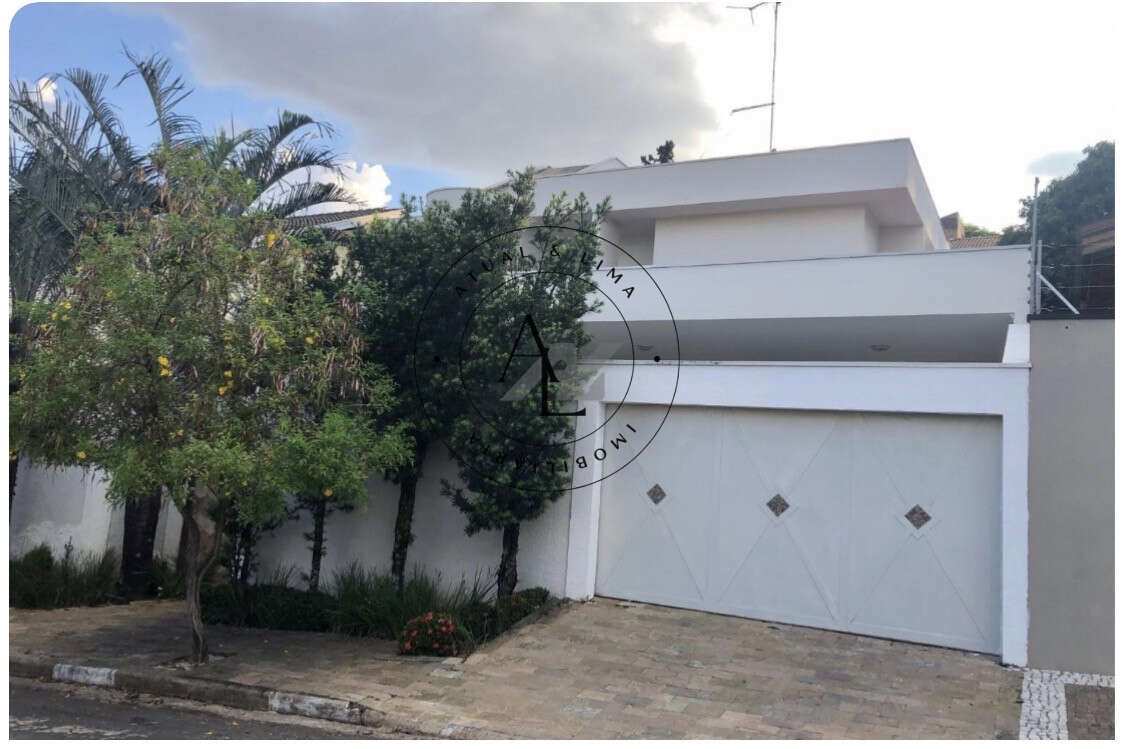 Casa à venda em Campinas, Parque Rural Fazenda Santa Cândida, com 4 quartos, 411m² - Atual & Lima Imoveis