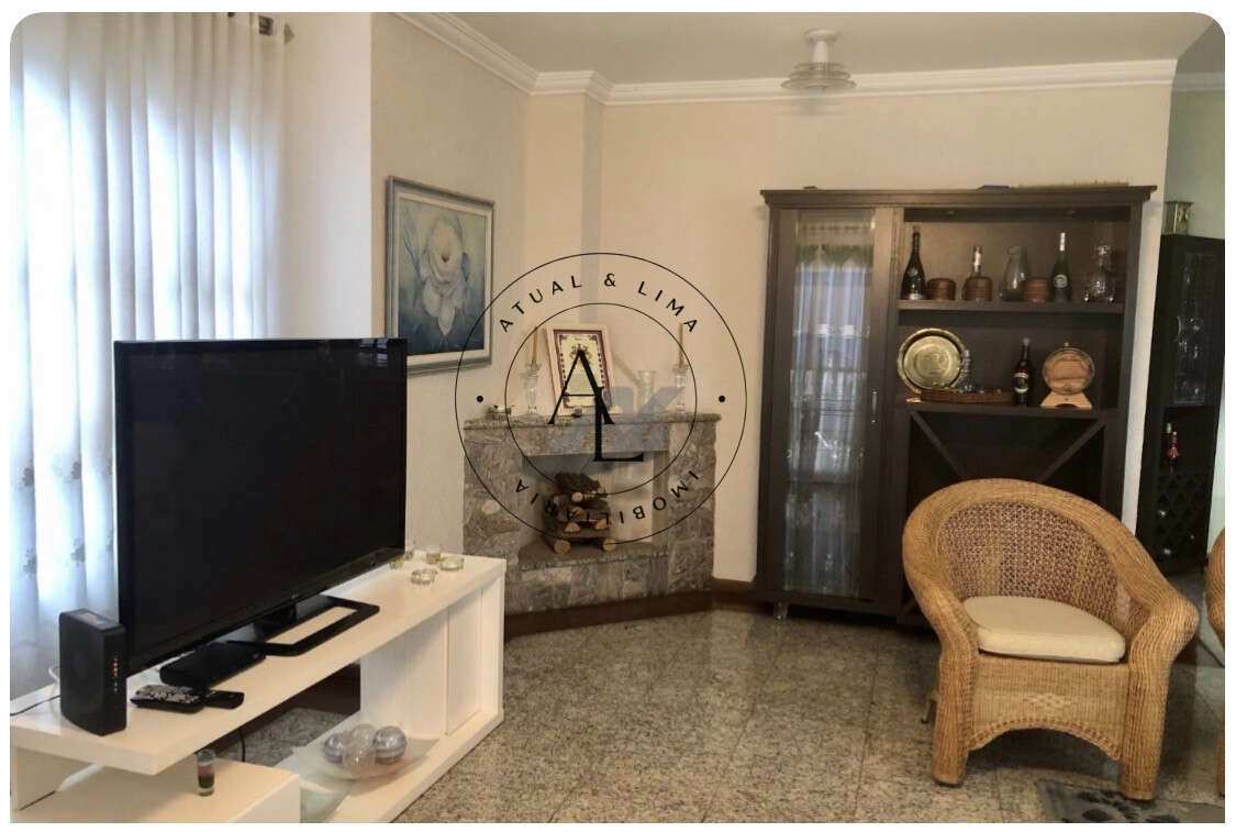 Casa à venda em Campinas, Parque Rural Fazenda Santa Cândida, com 4 quartos, 411m² - Atual & Lima Imoveis