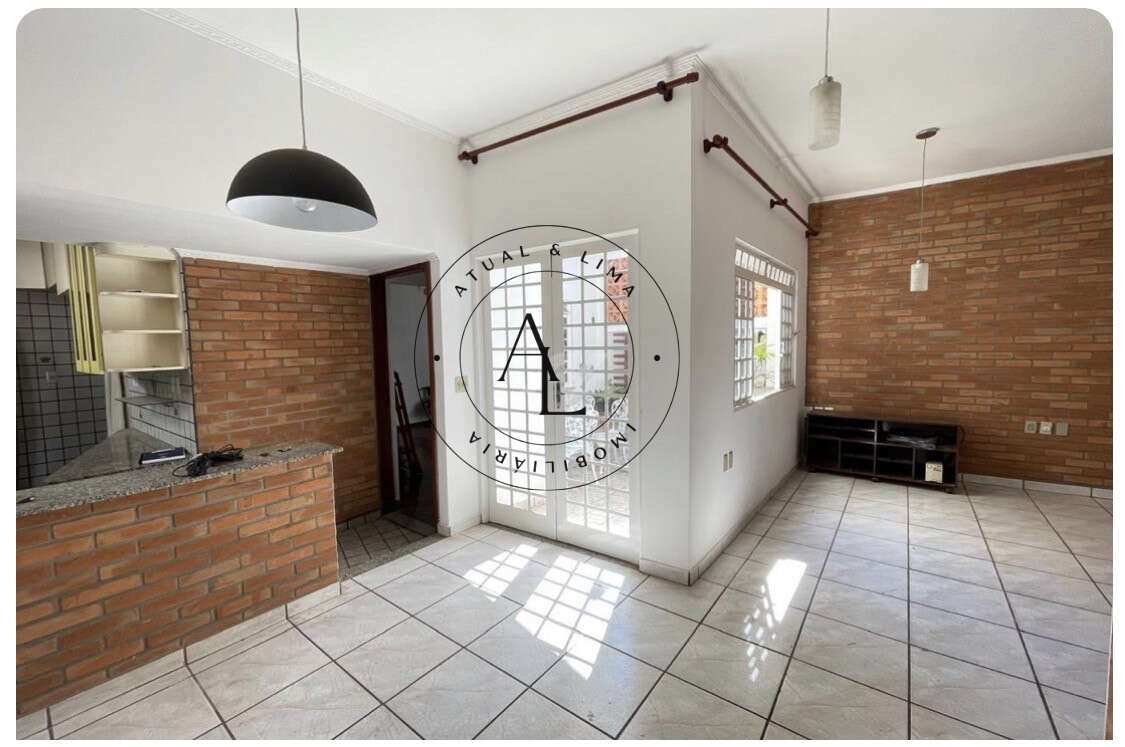 Casa à venda em Campinas, Vila Industrial, com 3 quartos, 100m² - Atual & Lima Imoveis