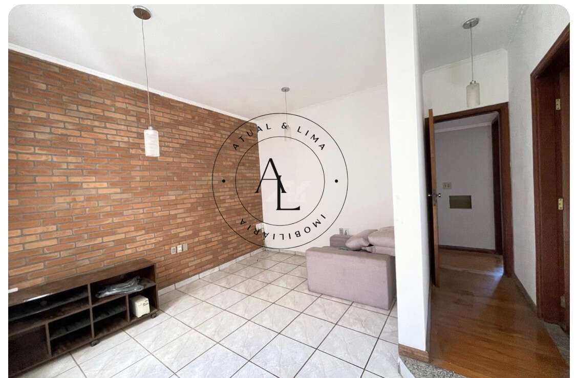 Casa à venda em Campinas, Vila Industrial, com 3 quartos, 100m² - Atual & Lima Imoveis
