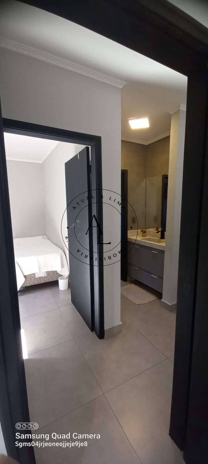 Casa à venda em Indaiatuba, Parque São Lourenço, com 3 quartos, 180m² - Atual & Lima Imoveis