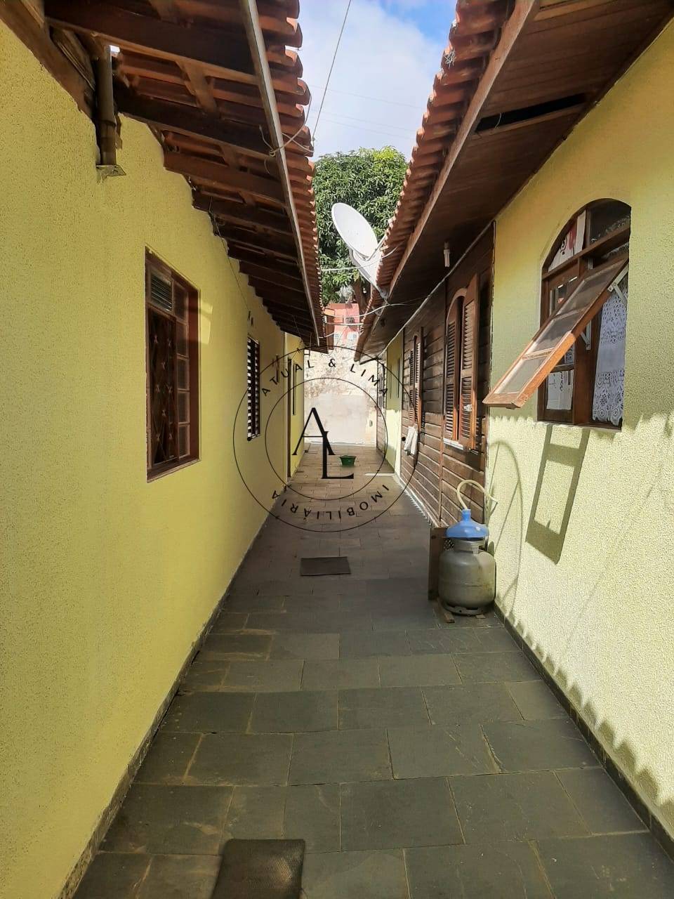 Casa à venda em Itatiba, Clube de Campo Fazenda, com 8 quartos, 408m² - Atual & Lima Imoveis