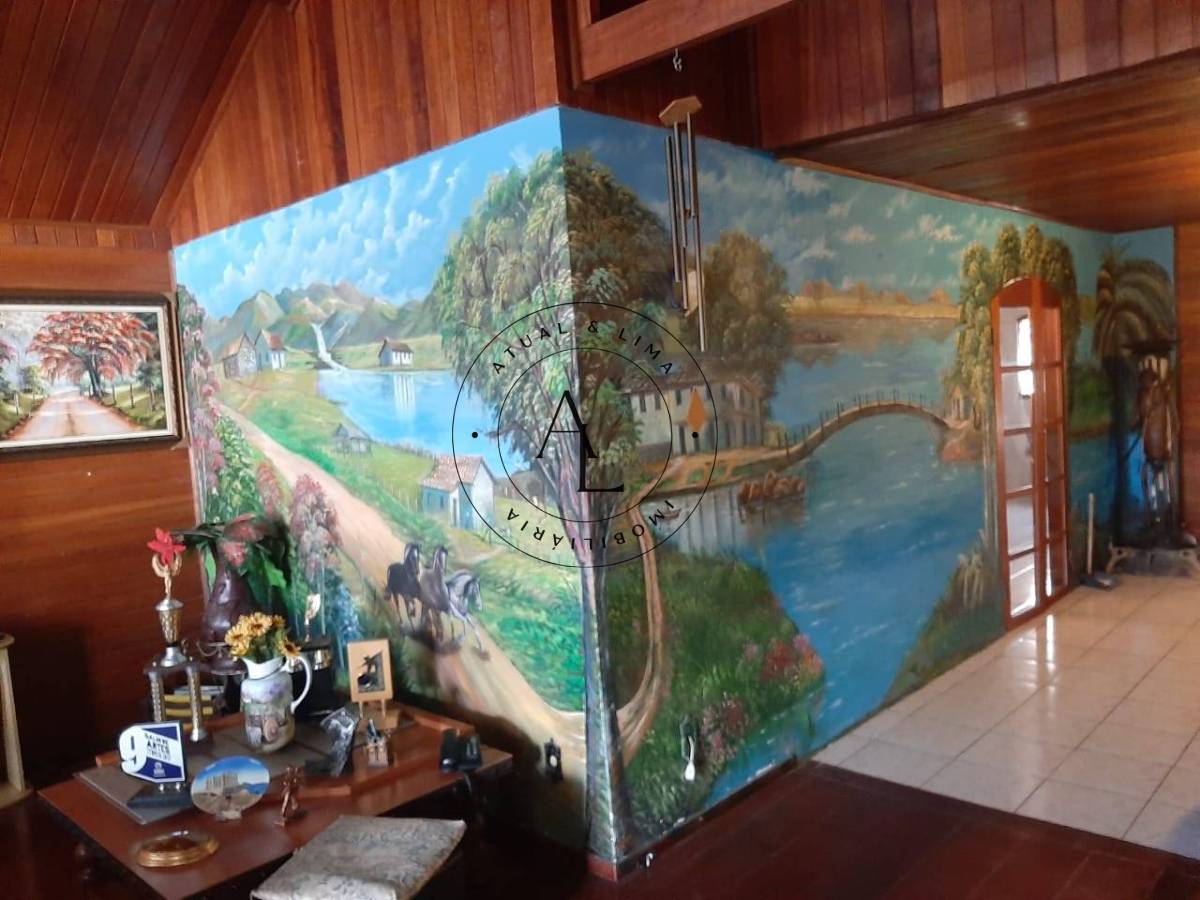 Casa à venda em Itatiba, Clube de Campo Fazenda, com 8 quartos, 408m² - Atual & Lima Imoveis