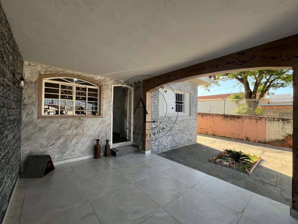 Casa à venda em Piracicaba, Vila Sônia, com 2 quartos, 90m² - Atual & Lima Imoveis