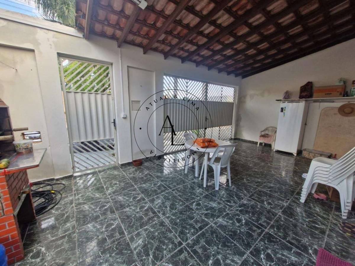 Casa à venda em Salto, Jardim Santa Efigênia, 187,50m² - Atual & Lima Imoveis
