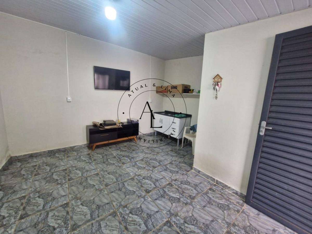Casa à venda em Salto, Jardim Santa Efigênia, 187,50m² - Atual & Lima Imoveis
