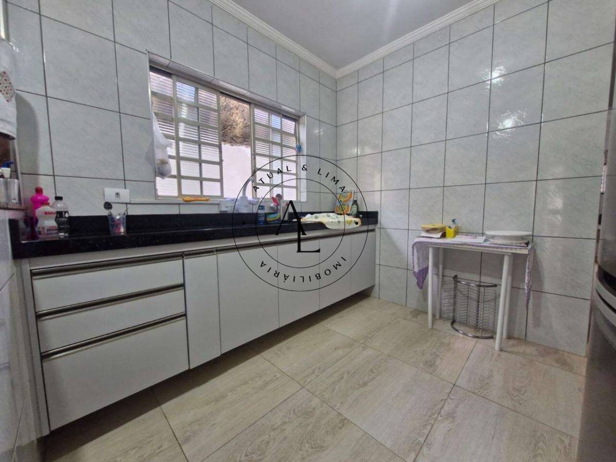 Casa à venda em Salto, Jardim Santa Efigênia, 187,50m² - Atual & Lima Imoveis