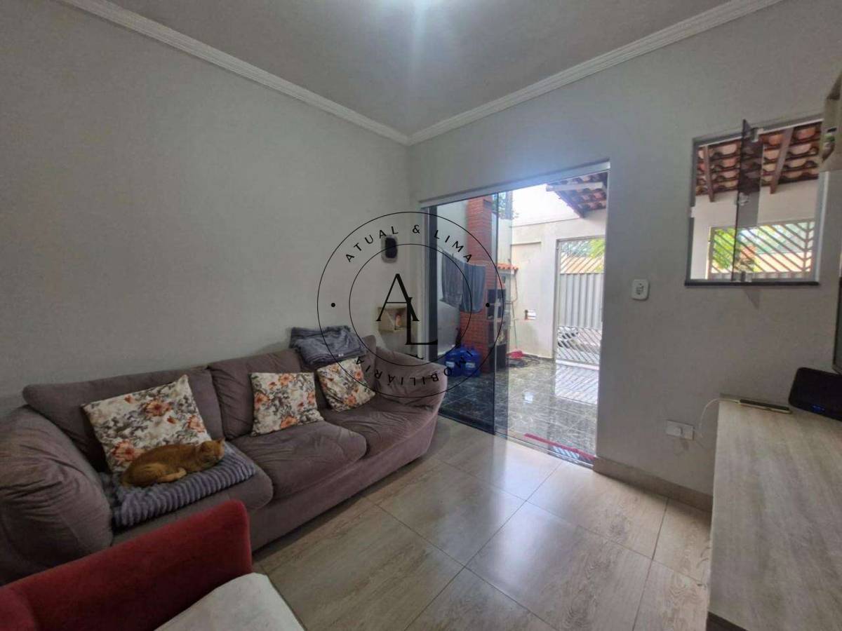 Casa à venda em Salto, Jardim Santa Efigênia, 187,50m² - Atual & Lima Imoveis
