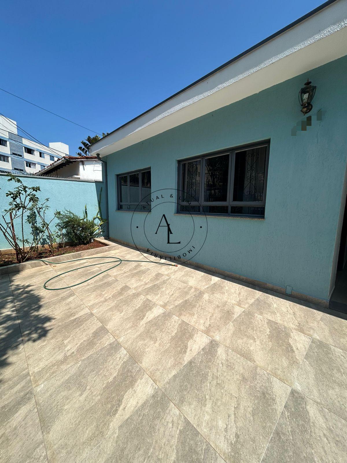 Casa à Venda no Parque Taquaral - 3 Quartos (1 Suíte) e com Edícula nos fundos  - Campinas - Atual & Lima Imoveis
