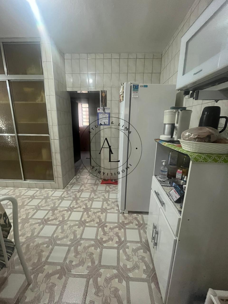Casa Aconchegante com 3 Quartos, Edícula e Ótima Área Externa! - Atual & Lima Imoveis