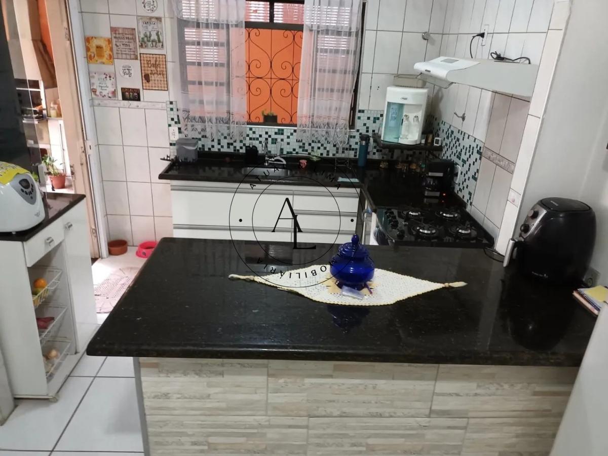 Casa Ampla com Quintal Espaçoso e Área de Lazer em Campinas! - Atual & Lima Imoveis