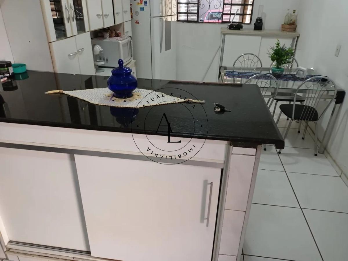 Casa Ampla com Quintal Espaçoso e Área de Lazer em Campinas! - Atual & Lima Imoveis