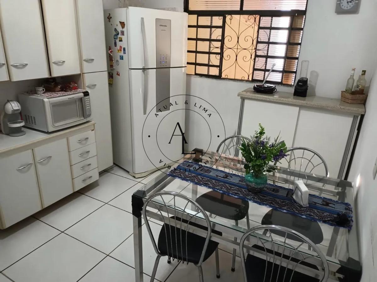 Casa Ampla com Quintal Espaçoso e Área de Lazer em Campinas! - Atual & Lima Imoveis