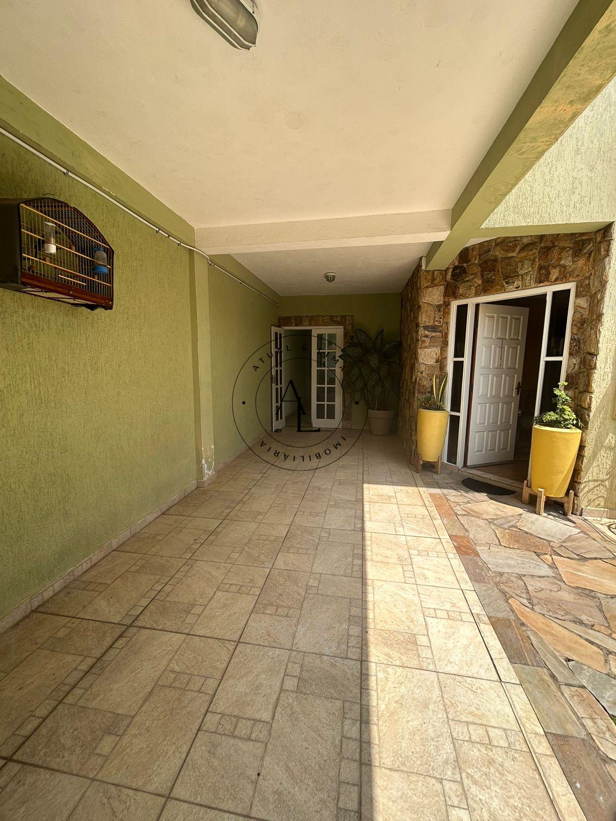Casa Ampla em Campinas - 3 Quartos e Excelente Espaço para Você e Sua Família! - Atual & Lima Imoveis