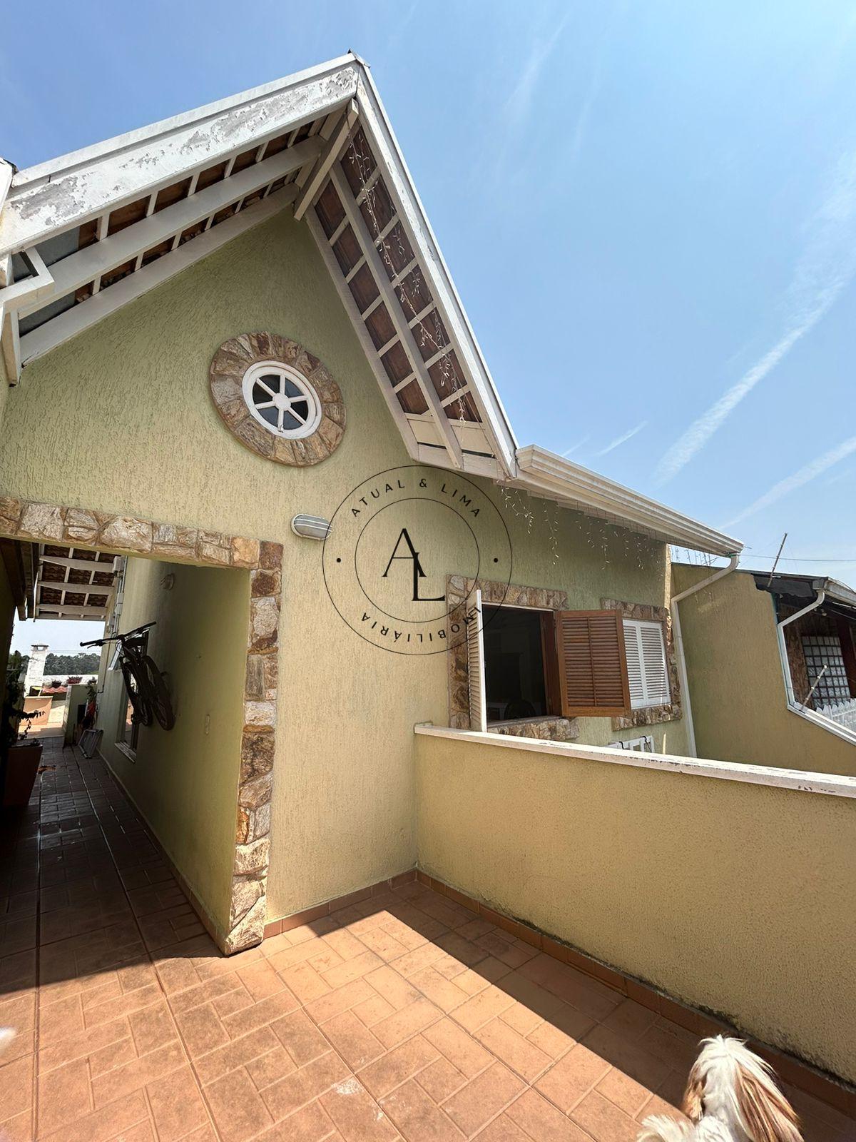 Casa Ampla em Campinas - 3 Quartos e Excelente Espaço para Você e Sua Família! - Atual & Lima Imoveis