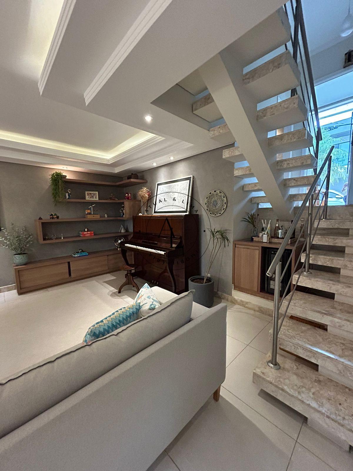 Casa de Condomínio de 3 quartos, 227m² no bairro Pinheiro, em Valinhos | Eu Corretor