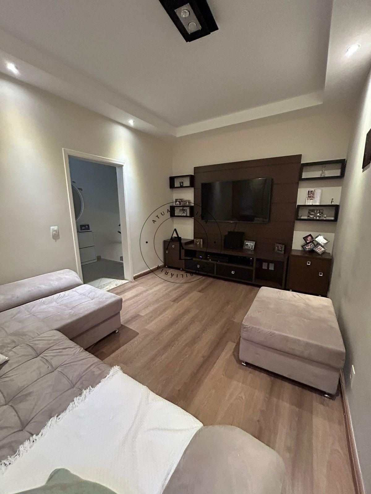 Casa Ampla em Condomínio de Alto Padrão em Valinhos com 3 Suítes e Sala de Cinema Exclusiva! - Atual & Lima Imoveis