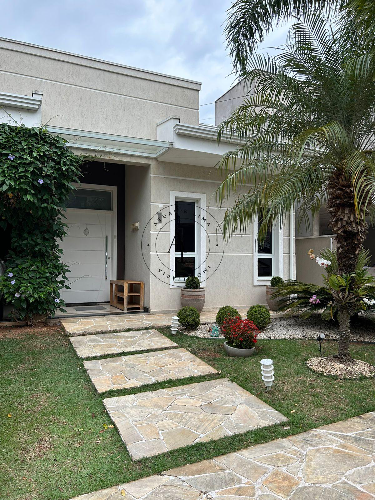 Casa Ampla em Condomínio de Alto Padrão em Valinhos com 3 Suítes e Sala de Cinema Exclusiva! - Atual & Lima Imoveis