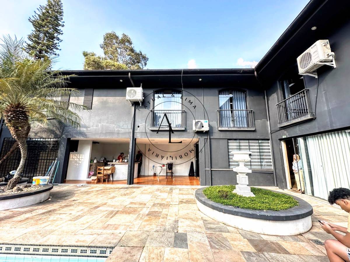 Casa para alugar em Campinas, Jardim Flamboyant, com 11 quartos, 430m² - Atual & Lima Imoveis