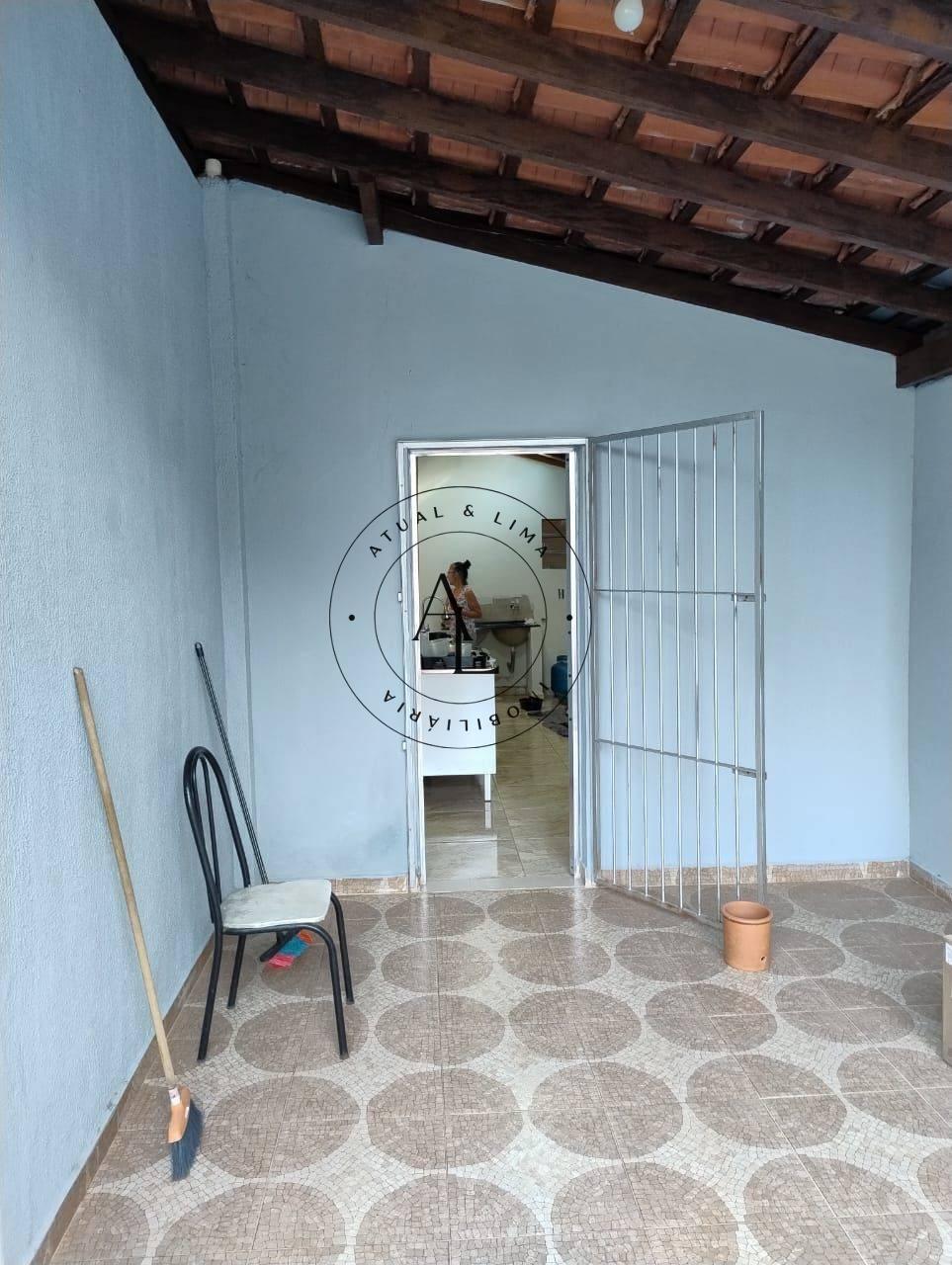 Casa à venda em Campinas, Jardim Noemia, com 2 quartos, 73,80m² - Atual & Lima Imoveis