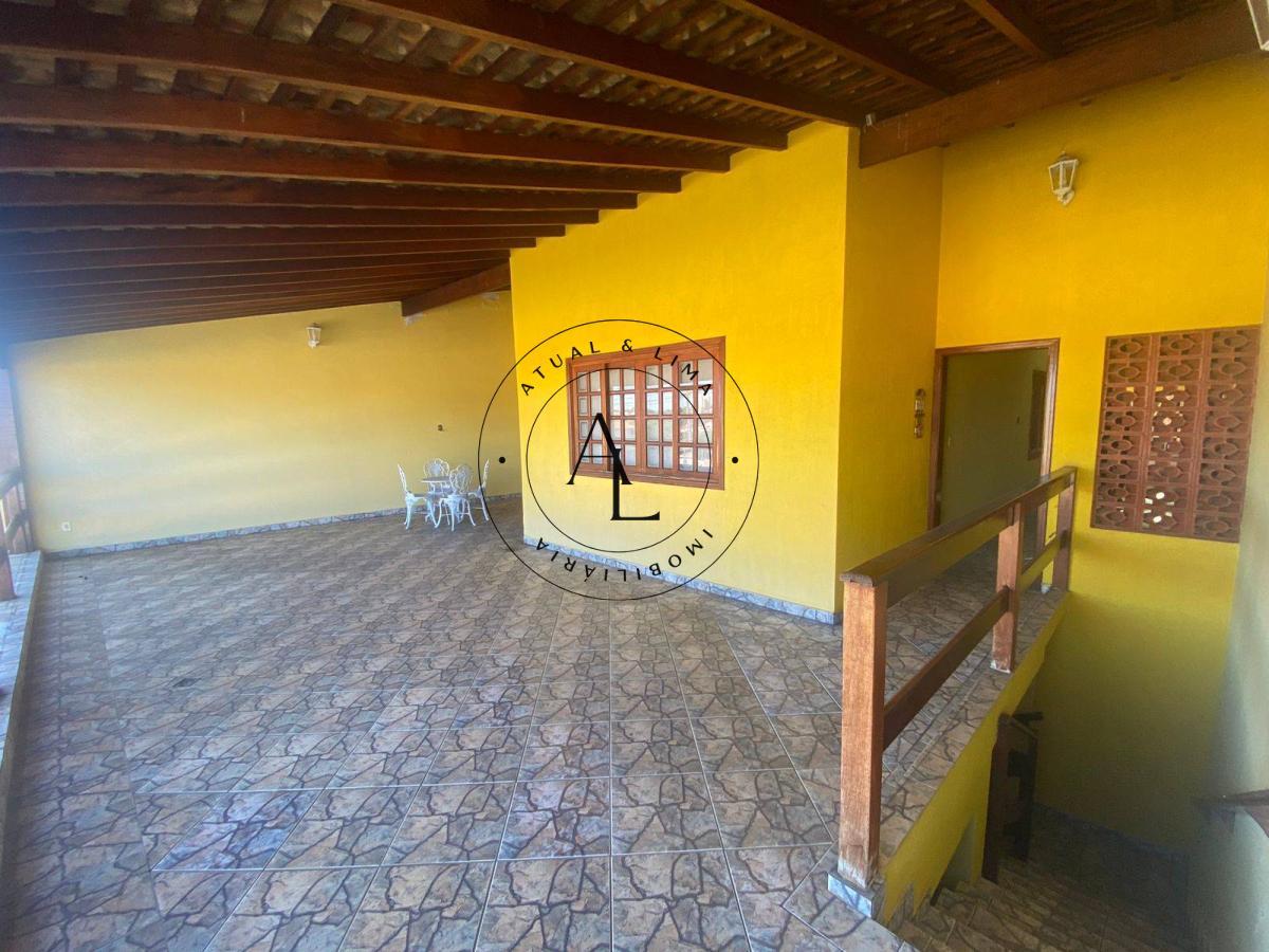 Casa à venda em Campinas, Jardim Estoril, com 3 quartos, 250m² - Atual & Lima Imoveis