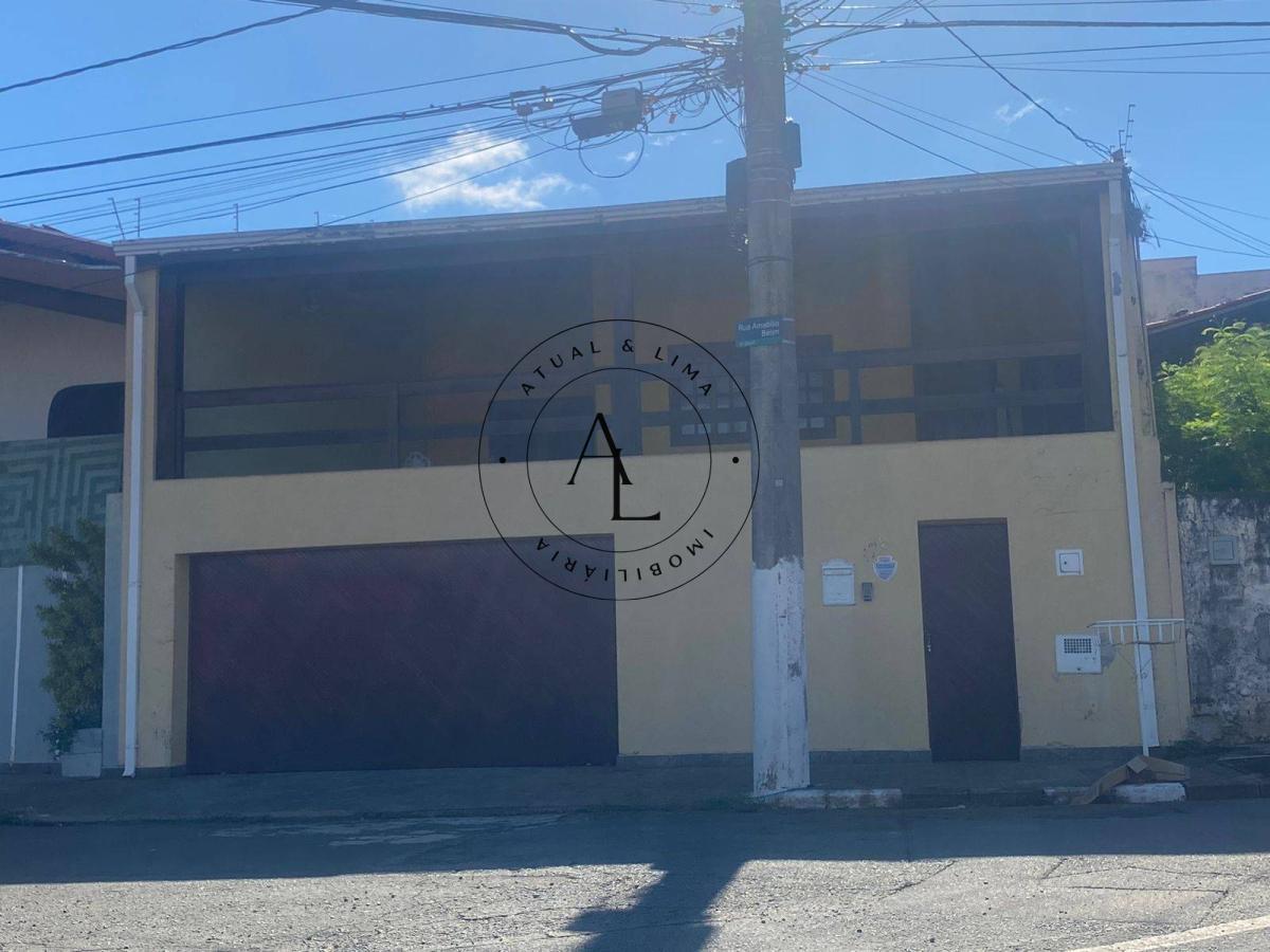 Casa à venda em Campinas, Jardim Estoril, com 3 quartos, 250m² - Atual & Lima Imoveis