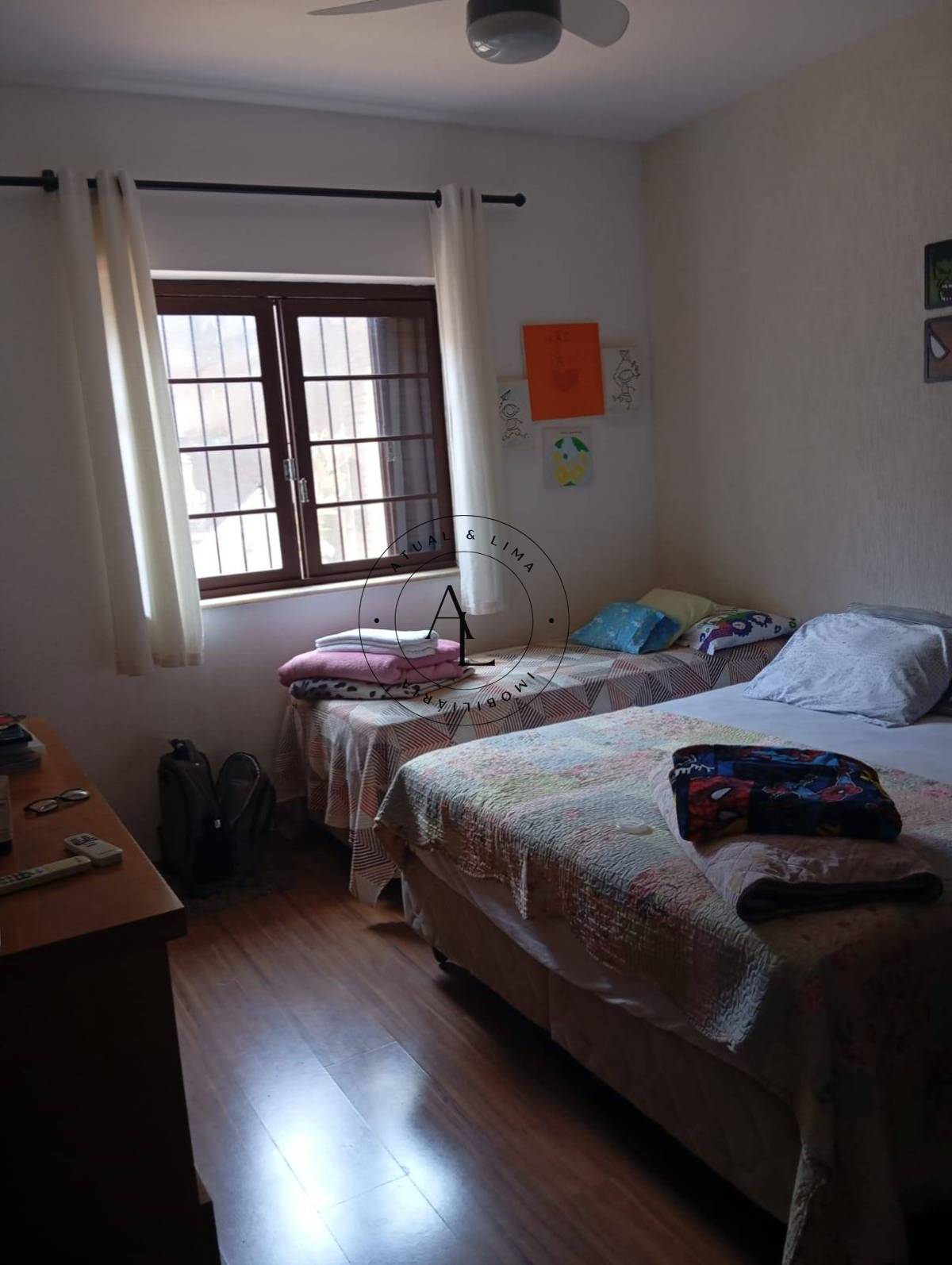 Casa à venda em Campinas, Jardim Santana, com 3 quartos, 280m² - Atual & Lima Imoveis