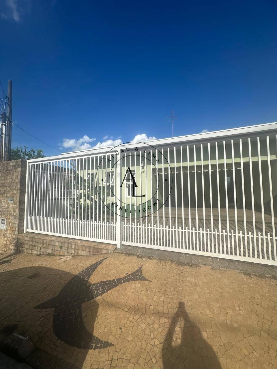 Casa à venda em Campinas, Jardim Santana, com 3 quartos, 195m² - Atual & Lima Imoveis