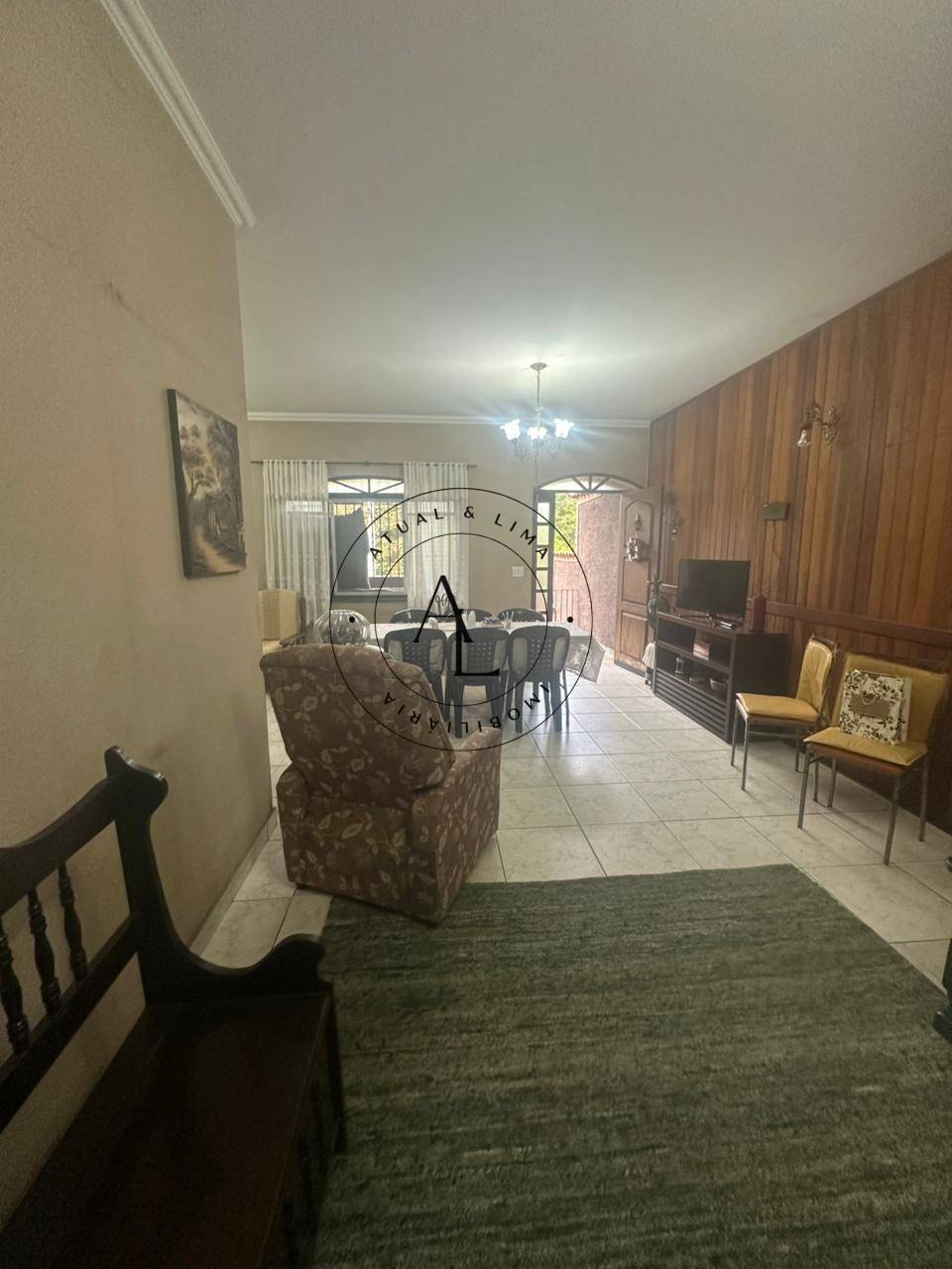 Casa à venda em Campinas, Jardim Santa Genebra, com 4 quartos, 259m² - Atual & Lima Imoveis