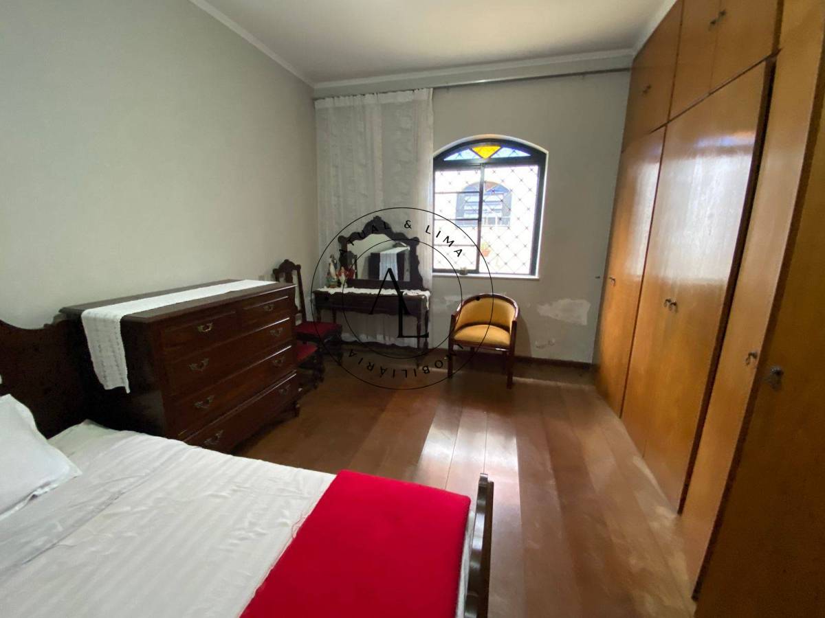 Casa à venda em Campinas, Parque Taquaral, com 5 quartos, 195m² - Atual & Lima Imoveis