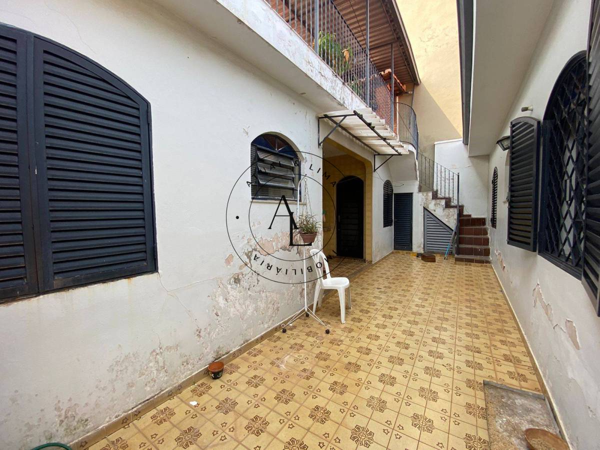 Casa à venda em Campinas, Parque Taquaral, com 5 quartos, 195m² - Atual & Lima Imoveis