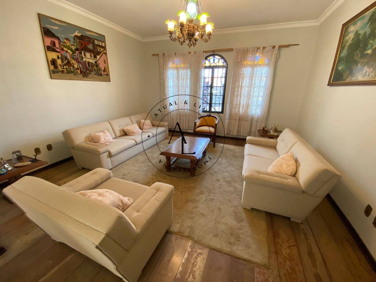 Casa à venda em Campinas, Parque Taquaral, com 5 quartos, 195m² - Atual & Lima Imoveis