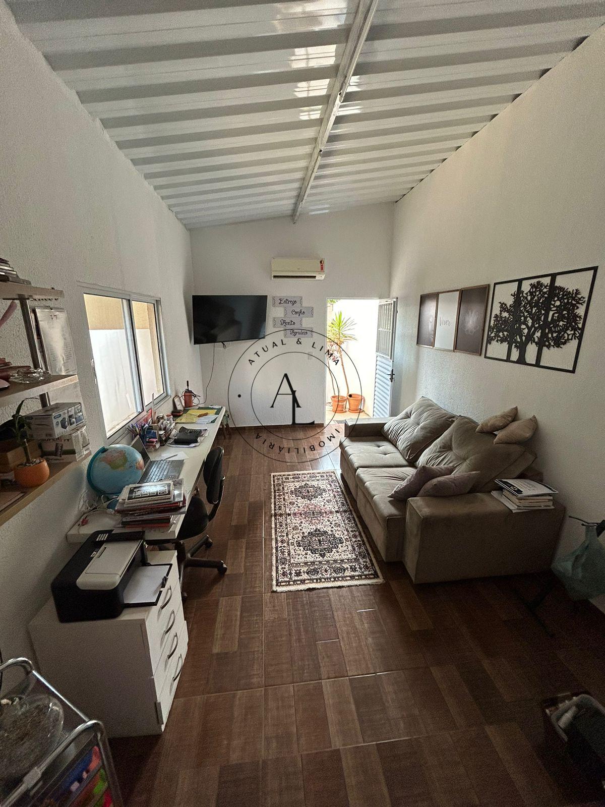 Casa com Piscina à Venda em Campinas - 2 Quartos e Lazer Completo! - Atual & Lima Imoveis