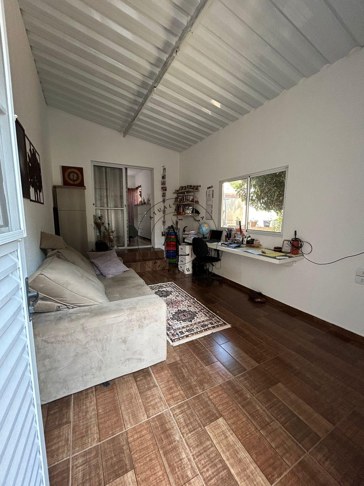 Casa com Piscina à Venda em Campinas - 2 Quartos e Lazer Completo! - Atual & Lima Imoveis