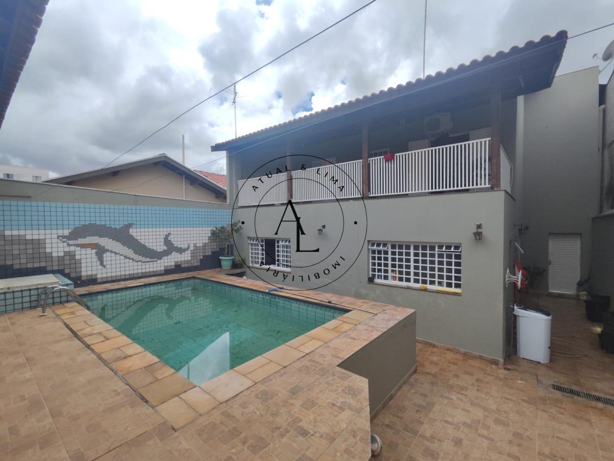 Casa com Piscina e Suíte Master – Seu Refúgio dos Sonhos! - Atual & Lima Imoveis