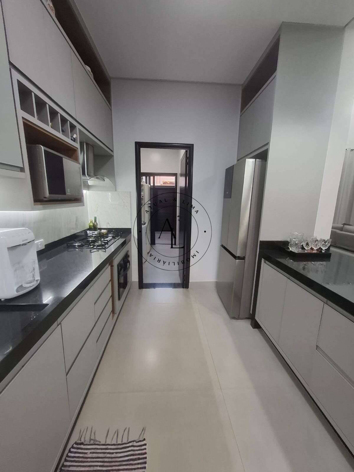Casa de condomínio à venda, com 3 quartos, 134m² - Atual & Lima Imoveis