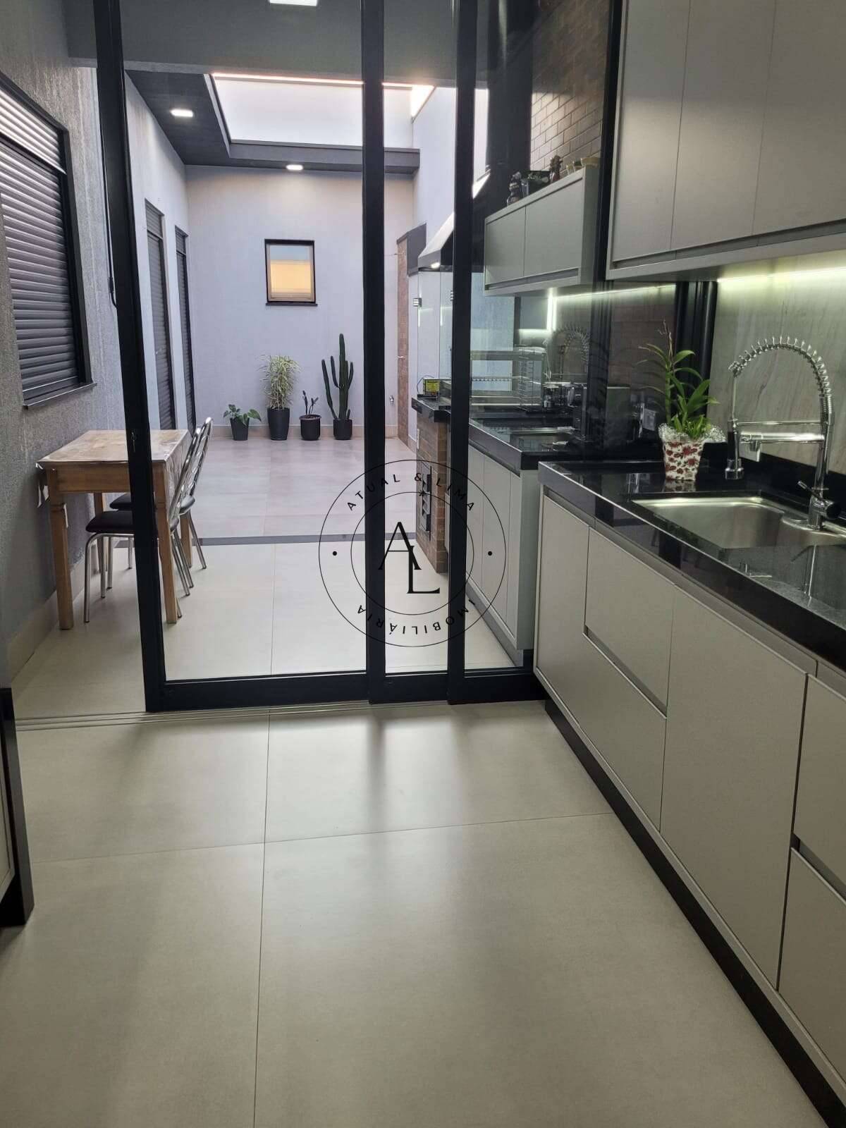 Casa de condomínio à venda, com 3 quartos, 134m² - Atual & Lima Imoveis