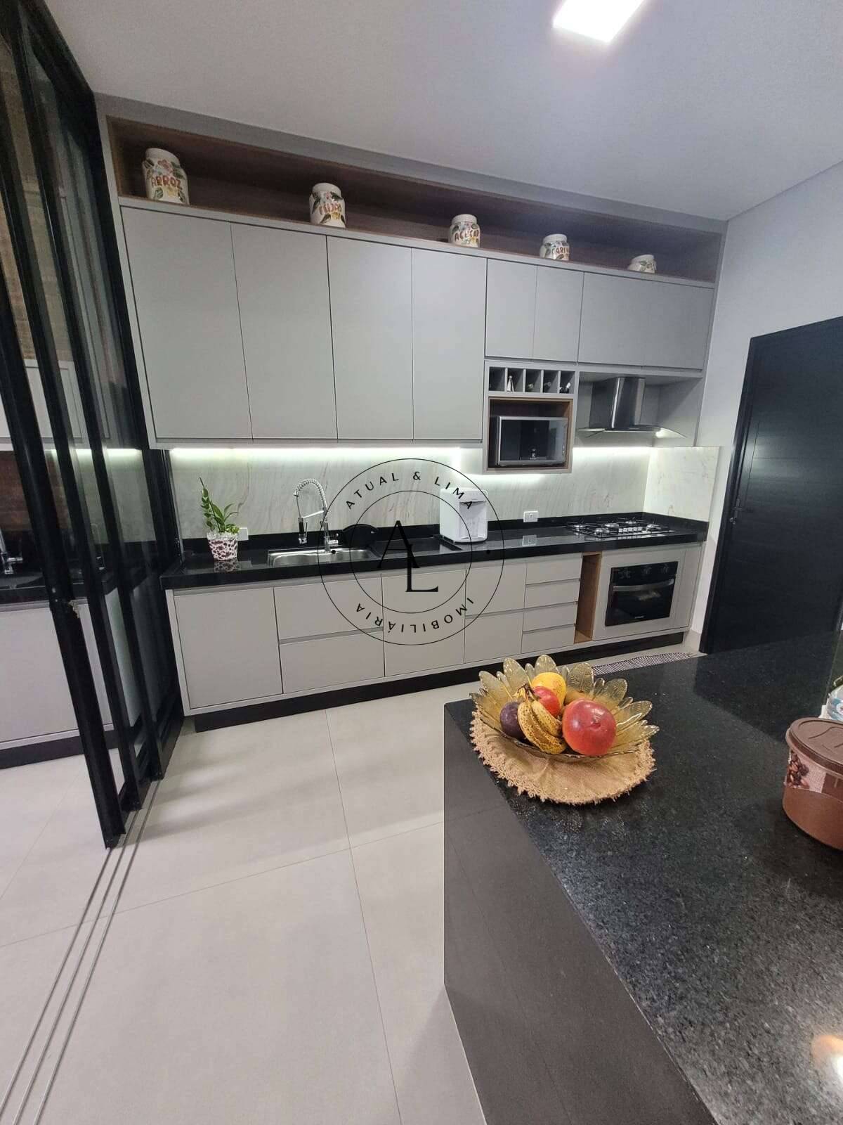Casa de condomínio à venda, com 3 quartos, 134m² - Atual & Lima Imoveis
